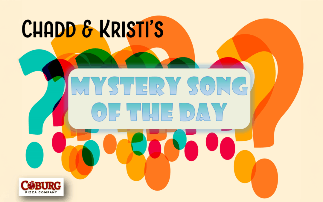 Mystery Song of The Day