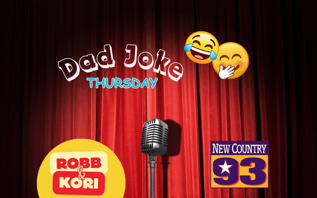 Dad Jokes Thursday